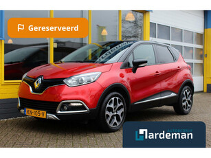 Renault Captur 0.9 TCe Xmod Navi Leder