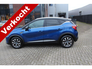 Renault Captur 1.6 E-Tech Plug-in Hybrid 160 Intens Clima-Cruise-Navi-Camera