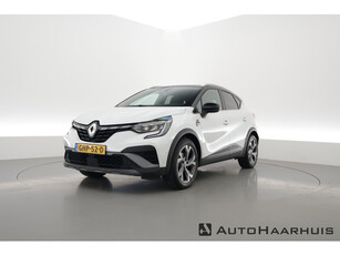 Renault Captur 1.6 Plug-in Hybrid R.S. Line 160pk | 360cam | Adapt. Cruise | Stoel- Stuurverw. | Bose | Dodehoekdet.