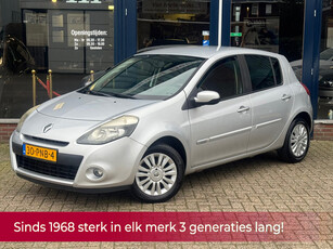 Renault Clio 1.2 Collection 5 deurs! NL AUTO NAP! Airco l Cruise l Trekhaak l MTF-stuur! Dealer oh l TOPSTAAT!