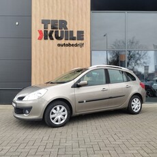 Renault Clio 1.6 AUTOMAAT DYNAMIQUE 2009