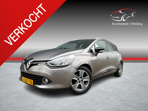 Renault Clio Estate 0.9 TCe Night&Day navi / camera