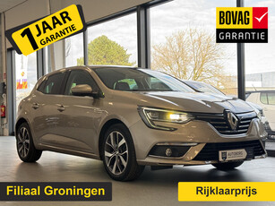 Renault Mégane 1.2 TCe Bose Prijs Inclusief Onderhoud & 12 Maand BOVAG Garantie | Voorstoelen Verwarmd | Massagestoelen |