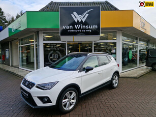 Seat Arona 1.0 TSI FR Xcellence Business Intense | Automaat |Camera | Trekhaak| Park pilot |