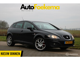 Seat Leon 1.4 TSI Sport CLIMA ELEKTRISCHE SPIEGELS LMV