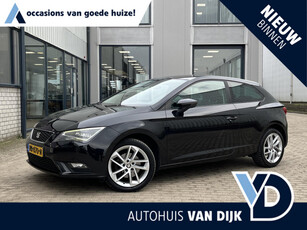 SEAT Leon SC 1.4 TSI FR | Navi/Clima/Cruise/17