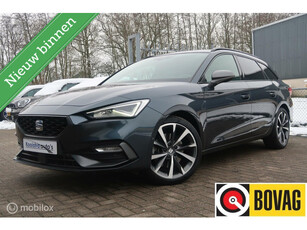 Seat Leon Sportstourer 1.5eTSI FR DSG Launch EditionAUTOMAAT