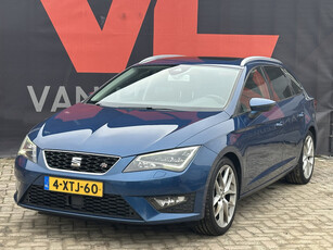 SEAT León ST 1.4 TSI ACT FR Dynamic | Nieuw Binnen | Stoel verwarming | Automaat | Pano |