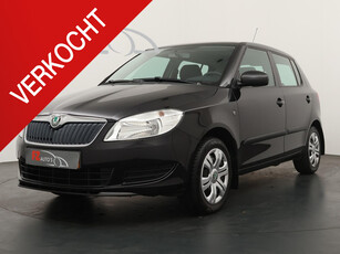 Skoda Fabia 1.2-12V Go | 5DRS | Airco | Metallic |