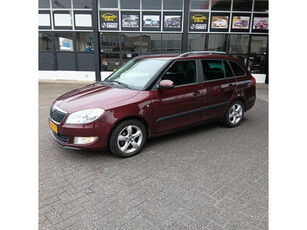 Skoda Fabia Combi 1.2 TDI Greenline