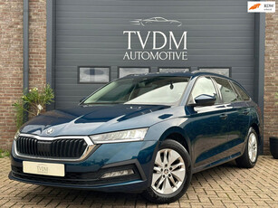 Skoda Octavia Combi 1.5 e-TSI Business Edition Apple Carplay, Stoelverw