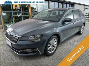 Skoda Superb Combi 1.4 TSI iV Business Edition|PlugInHybrid|ACC