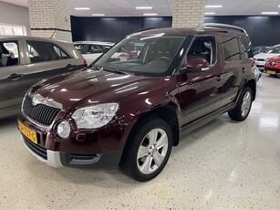 Skoda Yeti 1.2 TSI AUTOMAAT / CLIMAT CRUISE LM VELGEN PDC