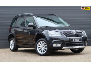 Skoda Yeti 1.4 TSI Elegance Cruise/PDC/Clima/Automaat/Luxe