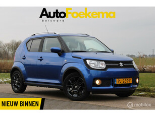 Suzuki Ignis 1.2 Rhino STOELVERWARMING TREKHAAK NAVI LMV