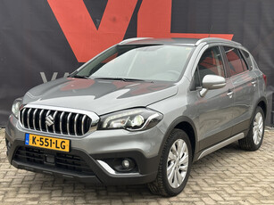 Suzuki S-Cross 1.4 Boosterjet Comfort Smart Hybrid | Nieuw Binnen | Navigatie | DAB | Camera |