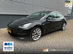 Tesla Model 3 Long Range AWD 75 kWh / Trekhaak / SOH accu 88% / Ned Auto / NAP / MCC. / Gouda