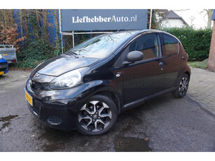 Toyota Aygo 1.0-12V Now/Airco/NAP/Elek.pakket/