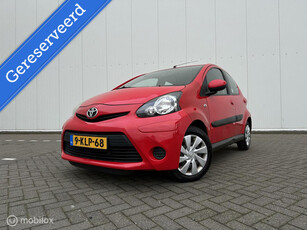 Toyota Aygo 1.0 VVT-i Aspiration Airco Bluetooth Lage km's