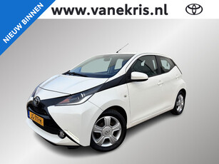 Toyota Aygo 1.0 VVT-i x-play Camera,15