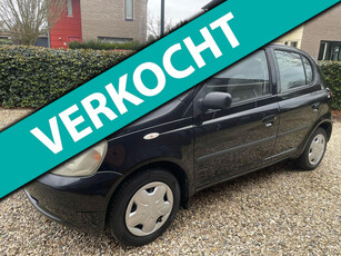 Toyota Yaris 1.3-16V VVT-i Sol