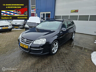 Volkswagen Golf 1.4 TSI Cross