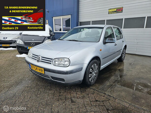 Volkswagen Golf 2.0 Trendline 500,- Inruil koopje