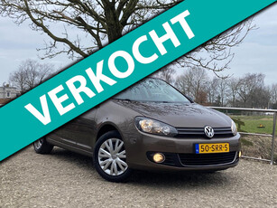 Volkswagen Golf Variant 1.2 TSI Style BlueMotion | Cruise + Clima nu € 5.975,-!!!