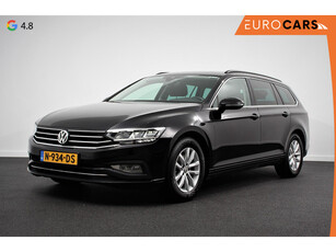 Volkswagen Passat Variant 1.5 TSI 150pk DSG Comfort Business | Navigatie | Climate Control | Trekhaak | Parkeer Sensoren | Led