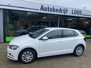 Volkswagen Polo 1.0 TSI Comfortline