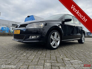 Volkswagen Polo 1.4-16V/5DEURS/ELEKTR.RAMEN/PDC/AIRCO/