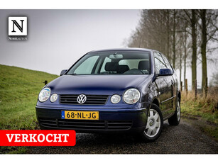 Volkswagen Polo 1.4-16V Comfortline | Cruise | Verkocht!!