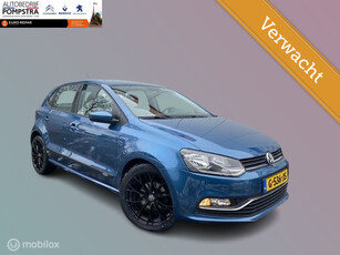 Volkswagen Polo 5 Deurs 1.2 TSI 90 PK Highline AIRCO/17''LMV