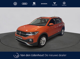 Volkswagen T-Cross 1.0 110pk TSI Life | Navi | LED verlichting | Camera | Trekhaak