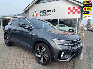 Volkswagen T-Roc 1.5 TSI R-Line Business /18''inch velgen/Apple Carplay/RIJKLAARPRIJS