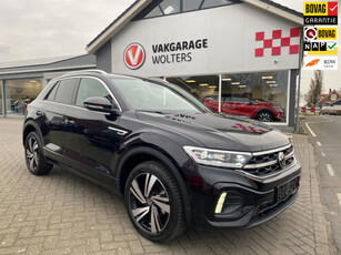 Volkswagen T-Roc 1.5 TSI R-Line Business/Apple Carplay/ RIJKLAARPRIJS