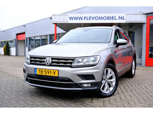 Volkswagen Tiguan 1.4 TSI 150pk ACT Highline Aut. Pano|Navi|Virtual Displ|Adapt.Cruise|LMV