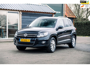 Volkswagen Tiguan 1.4 TSI Sport&Style (NL-Auto / Dealeronderhouden / 1e Eigenaar / Climate / Cruise)