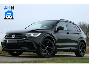 Volkswagen Tiguan 1.5 TSI / 2x R-Line / Black Style / VC / HeadUP / H&K / Camera / LED / Trekhaak / 19