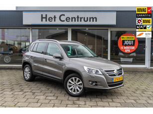 Volkswagen Tiguan 2.0 TSI Sport&Style 4Motion - Xenon - Camera - Clima - inkl.spiegels- Bluetooth/Tel.voorbereiding