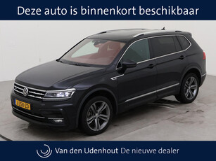 Volkswagen Tiguan Allspace 1.5 TSI Highline Business R 7p. | Camera | Panoramadak Nieuw binnen, foto's volgen