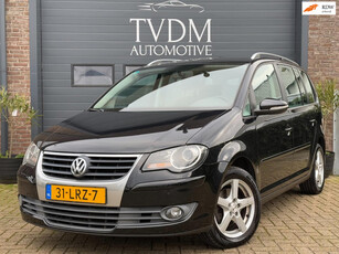 Volkswagen Touran 1.4 TSI Comfortline EERSTE EIGENAAR, Trekhaak, Airco