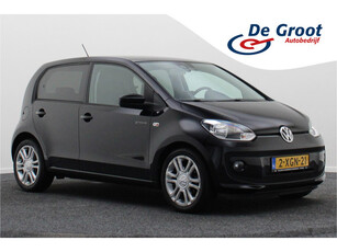 Volkswagen up! 1.0 groove up! BlueMotion Navigatie, Airco, Cruise, LM Wielen 16