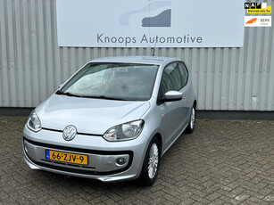 Volkswagen Up! 1.0 high up! BlueMotion Ned. Auto, Airco