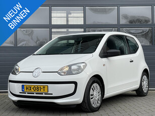 VOLKSWAGEN UP! 1.0 TAKE! UP! BLUEMOTION I AIRCONDITIONING I ALL-IN PRIJS INCL. GARANTIE