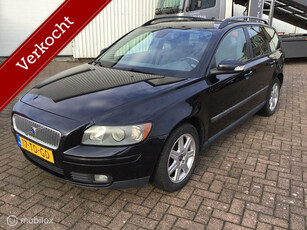 Volvo V50 1.8 Edition I