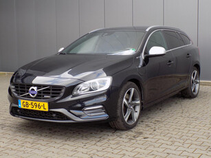 Volvo V60 2.4 D6 AWD Plug-In Hybrid R-Design