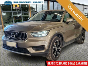 Volvo XC40 T5 PlugInHybride Inscription|Camera|Clima|ElekKlep|Leer