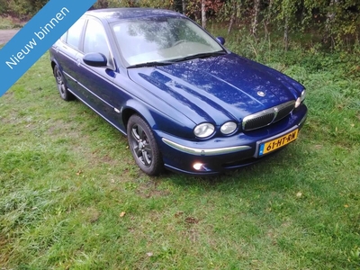 Jaguar X-TYPE 3.0 V6 Executive. 4x4