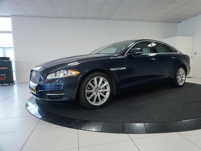 Jaguar XJ Panoramadak full options